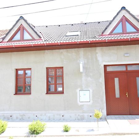 Penzion Chalupka II Spišské Podhradie Exteriör bild