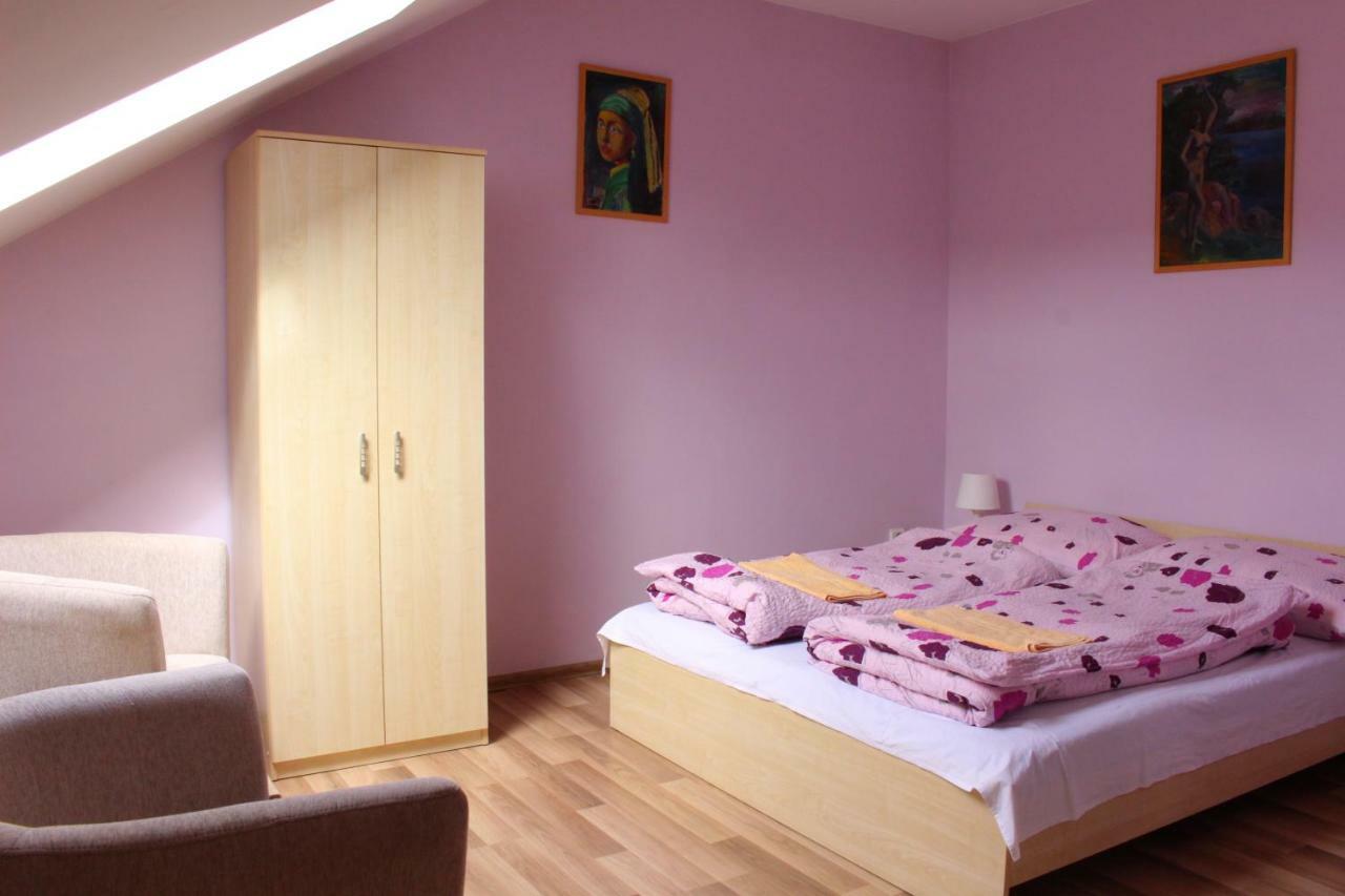 Penzion Chalupka II Spišské Podhradie Exteriör bild